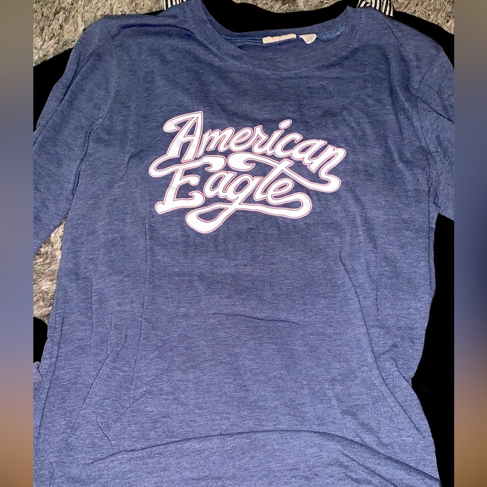 American Eagle Long Sleeve Tshirt size large